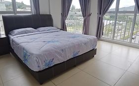 My 4Rooms Apartment @ Golden Hills Pasar Malam